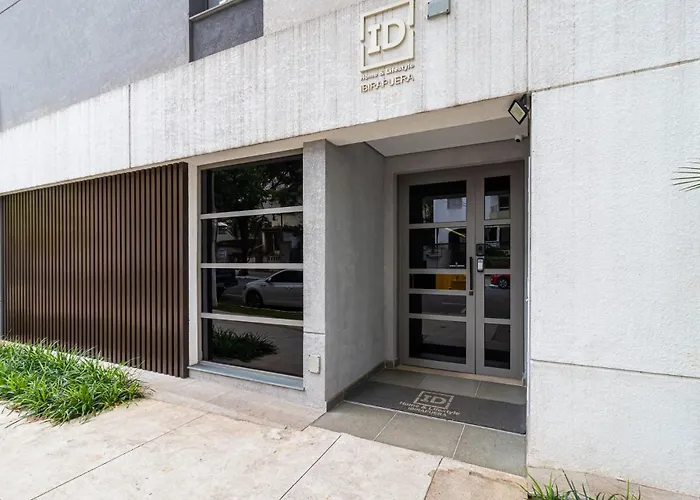 Studios Modernos Totalmente Mobiliados Com Academia Proximo A Metro Parque Ibirapuera E Hospitais São Paulo