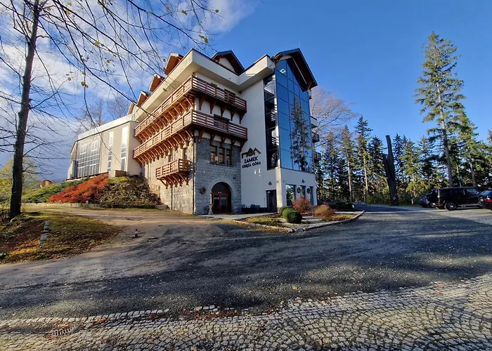 Aparthotel Zamek Ksieza Gora Karpacz