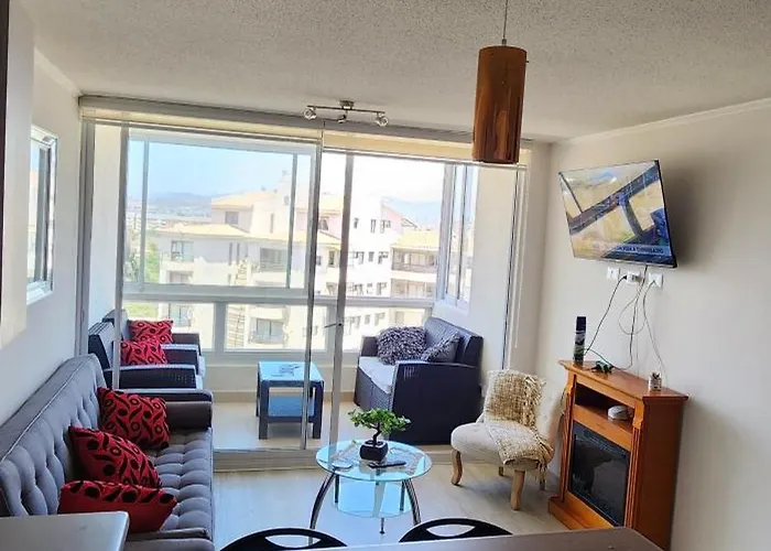 Ferienwohnung Pacifico 3100 La Serena