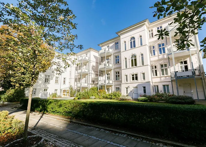 Apartment App-6 Zinnowitzer Hof By Interhome