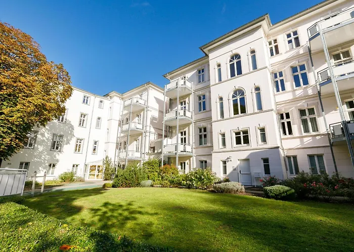 Apartment App-6 Zinnowitzer Hof By Interhome