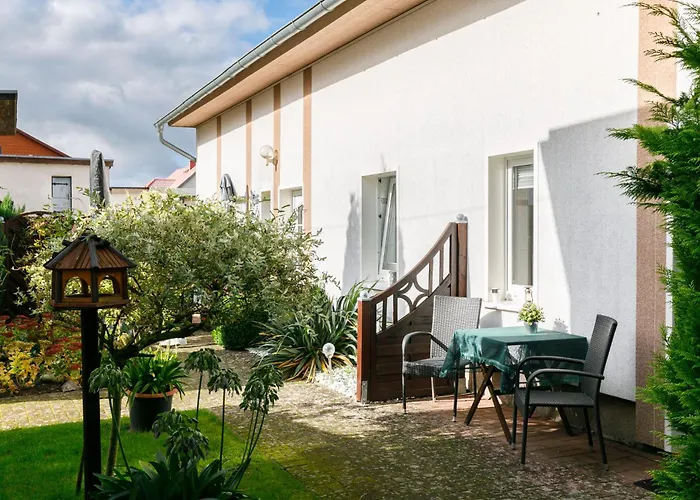 Apartment Tauber By Interhome Zinnowitz