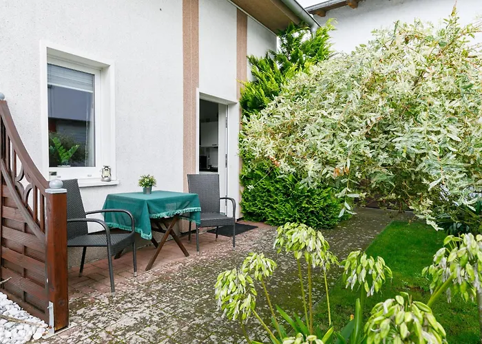 Apartment Tauber By Interhome Zinnowitz