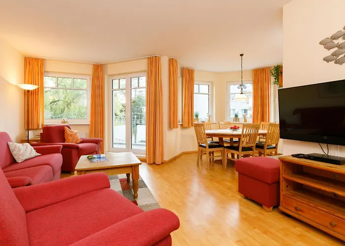 Apartment Luise Von Preussen - App-101 By Interhome Zinnowitz