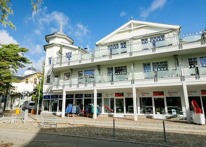 Apartment Luise Von Preussen - App-101 By Interhome Zinnowitz