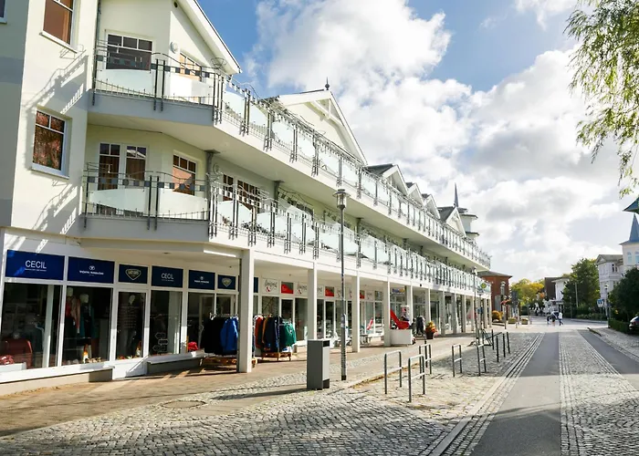 Apartment Luise Von Preussen - App- 205 By Interhome Zinnowitz
