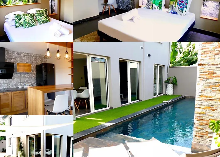 Villa L'Olivine, Piscine Privee, Bbq, 4 Chambres Saint Pierre