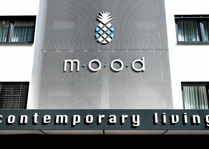Aparthotel Mood Contemporary Living Mannheim