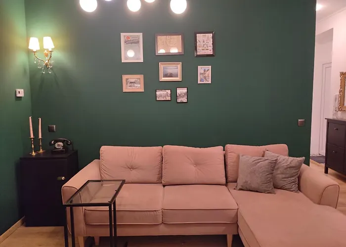 Ferienwohnung Zagreb 1911