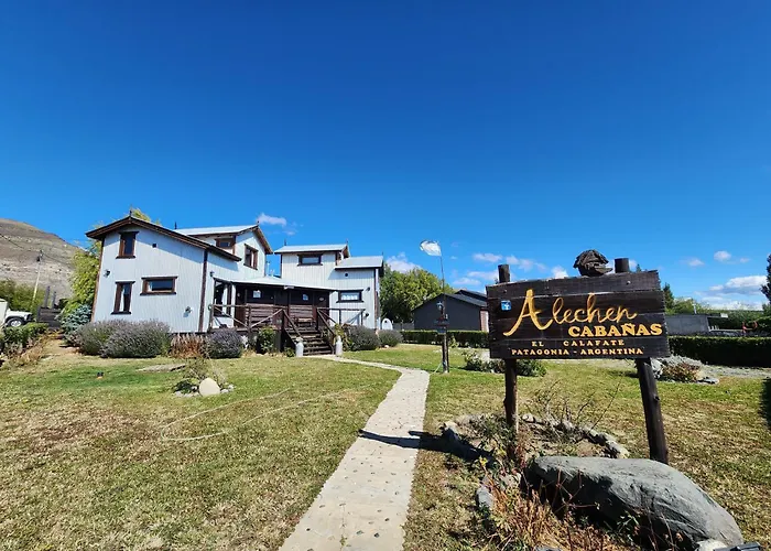 Cabanas Alechen El Calafate