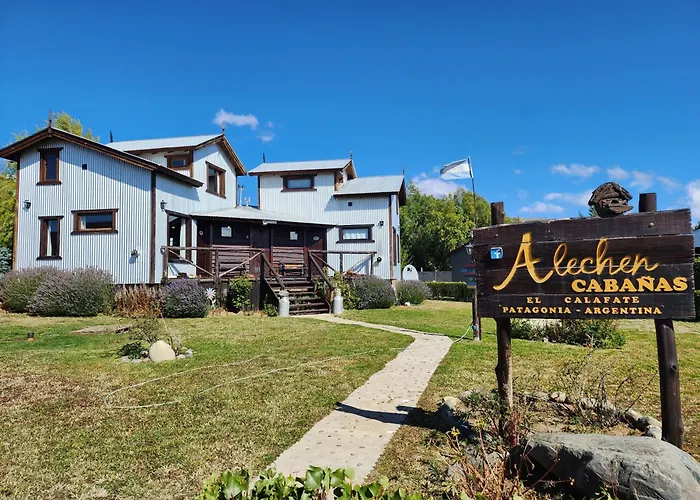 Cabanas Alechen El Calafate
