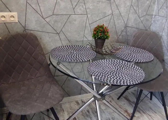 Ferienwohnung Кирова 13 Dnipro