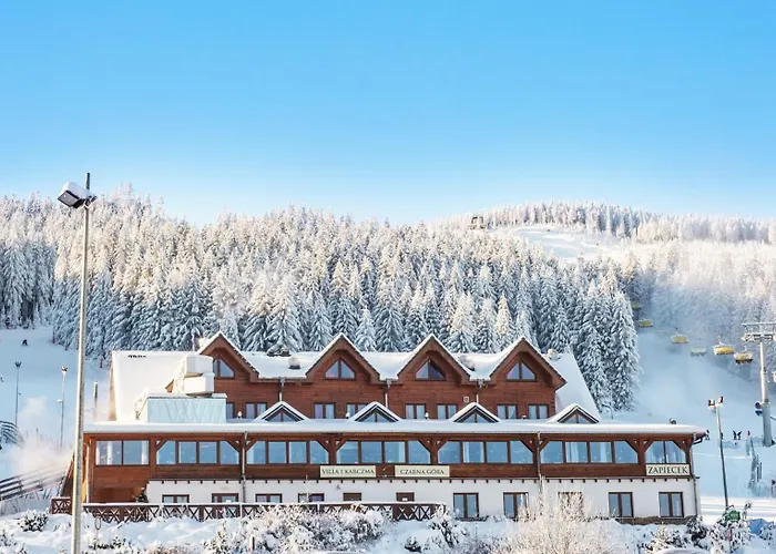 Karczma Czarna Gora - Czarna Gora Resort Stronie Śląskie