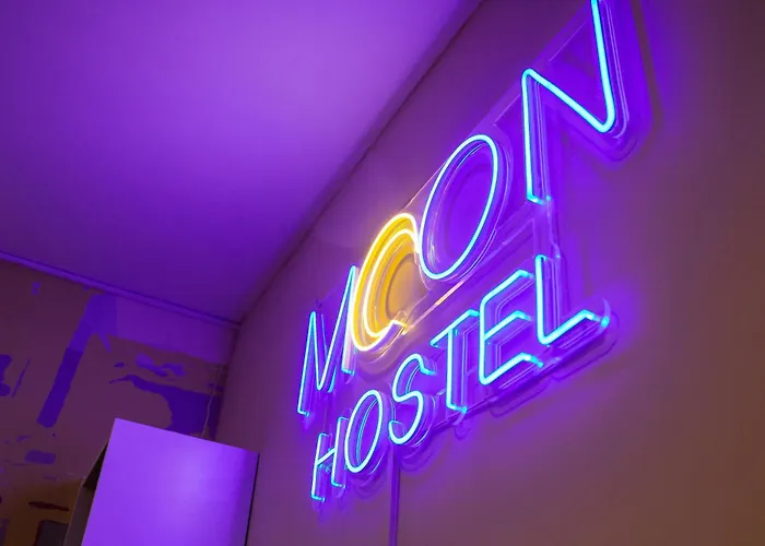 Moon Hostel Breslau