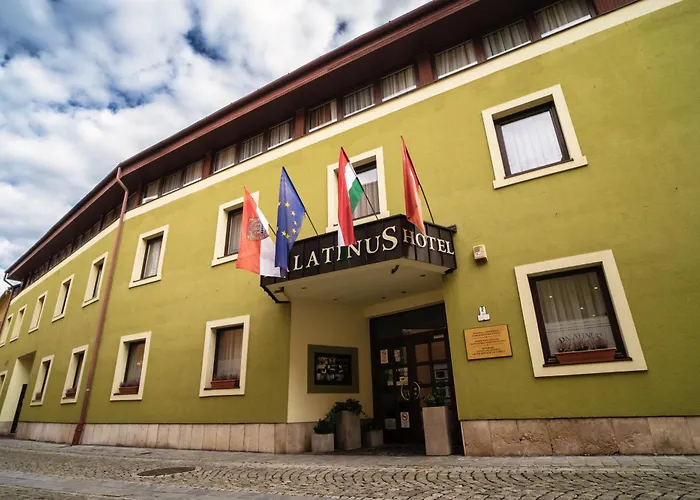 Hotel Palatinus Ödenburg