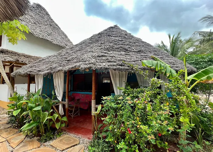 Oleza Boutique Hotel Zanzibar Michamvi