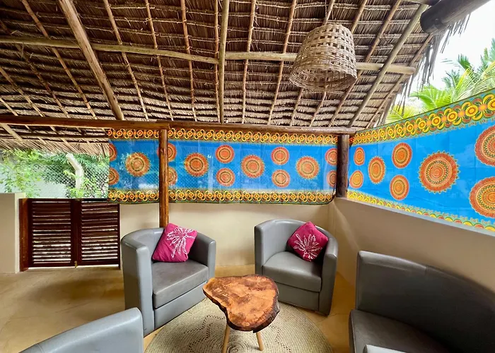 Oleza Boutique Hotel Zanzibar Michamvi