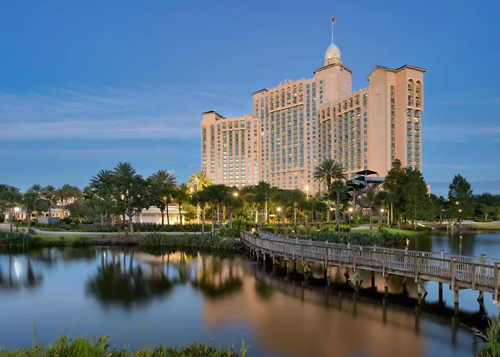 Jw Marriott Orlando Grande Lakes Williamsburg