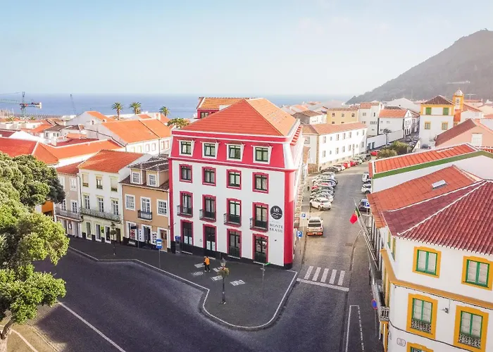Hotel Monte Brasil Angra do Heroísmo