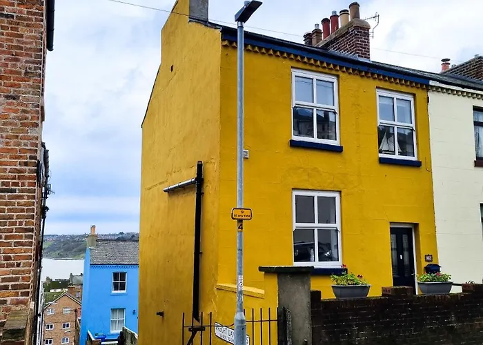 Villa 39 St Marys Walk Scarborough