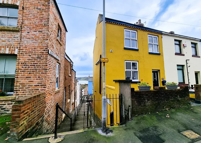 Villa 39 St Marys Walk Scarborough
