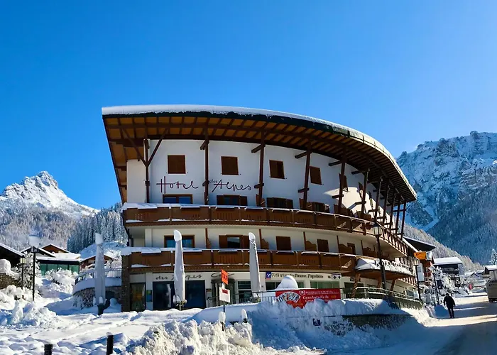 Hotel Des Alpes Wolkenstein in Gröden