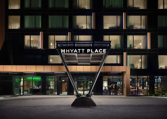 Hyatt Place Krakau
