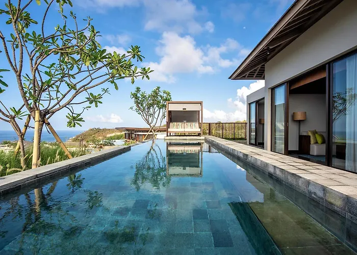 Hotel Six Senses Uluwatu