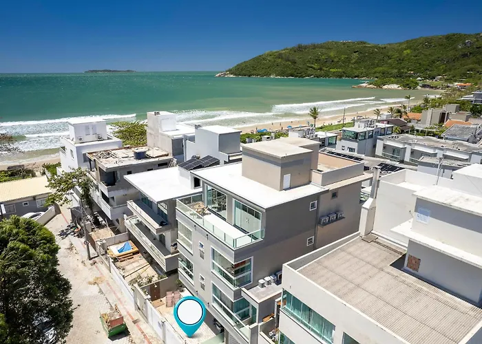 Apartamento Duplex Terreo Com Super Spa Bombinhas