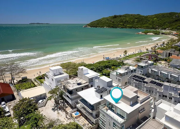 Apartamento Duplex Terreo Com Super Spa Bombinhas