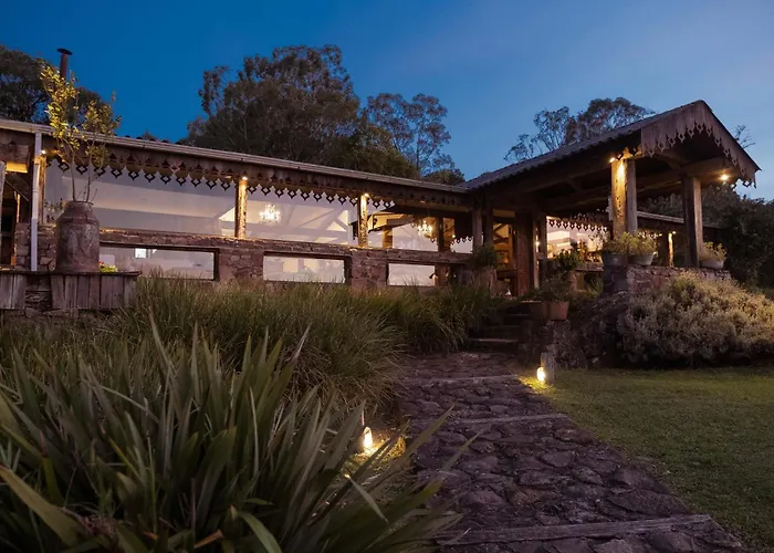 Hotel Estalagem La Hacienda Gramado