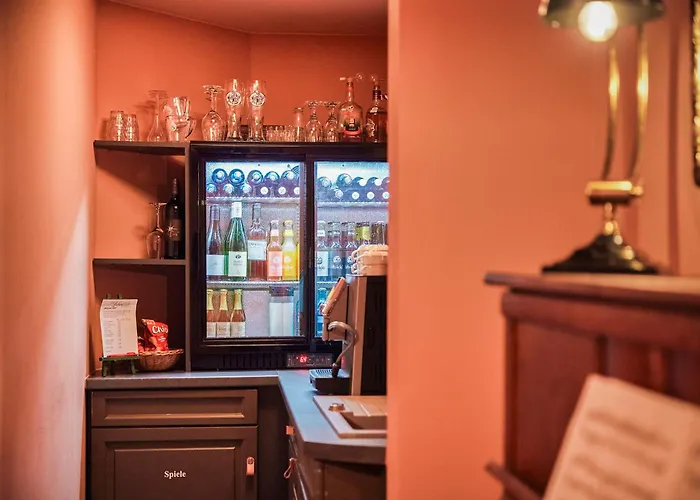 Boutiquehotel Liebesglück - adults only Winterberg