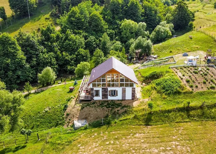 Farm Stay Agroturism Bori Punct Gastronomic Local Gura Humorului