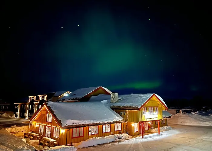 Hotel Hovden Fjellstoge
