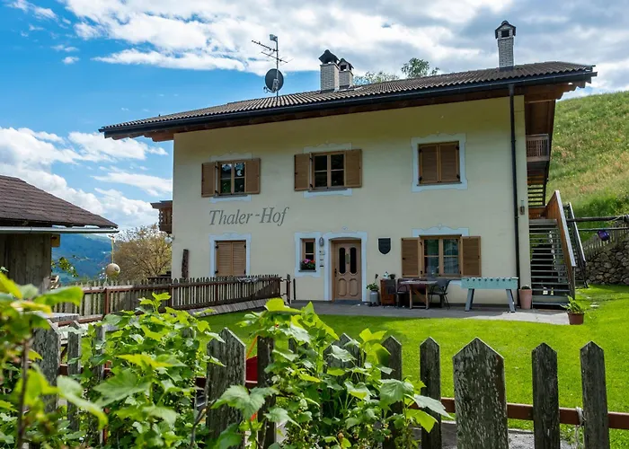 Villa Thalerhof Feldthurns