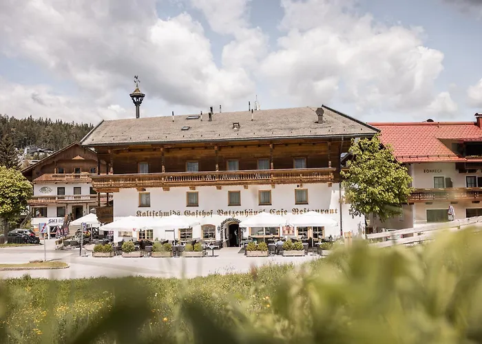 Hotel Batzenhäusl Seefeld in Tirol