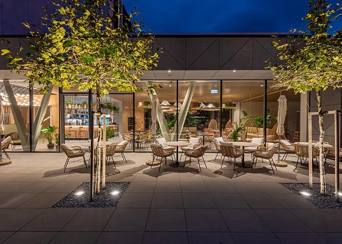 Reed Boutique Hotel & Bistro Siófok