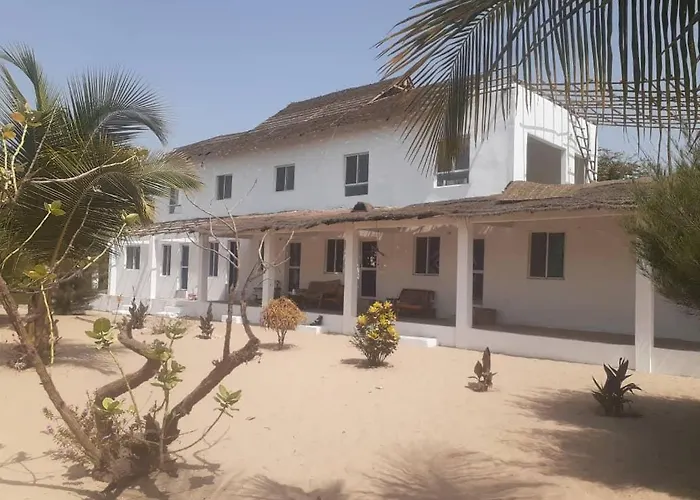 Santana Beachclub Sanyang