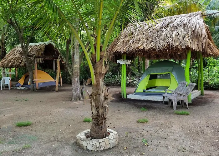 Eco-Camping El Frutal Isla Grande 