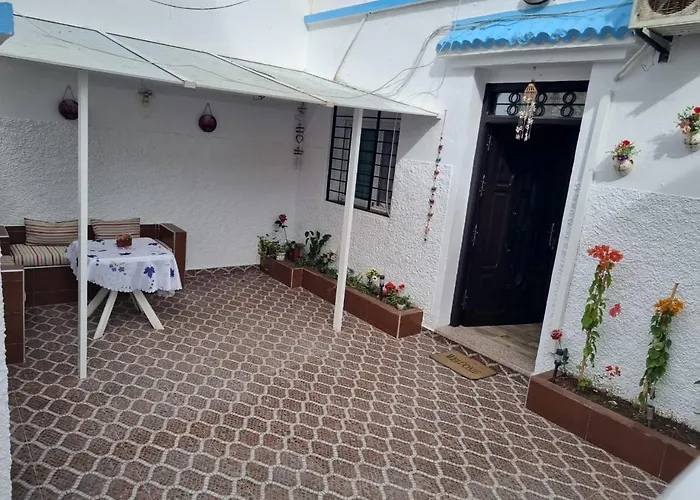 Lovely House With Garden Martil
