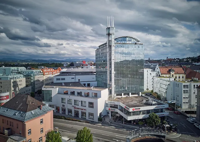 My Parkhotel By Ar Hotels Kempten 