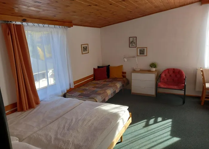 Penzion U Sochoru Pec pod Sněžkou