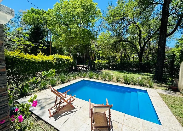 Villa Casa En Paso De La Patria
