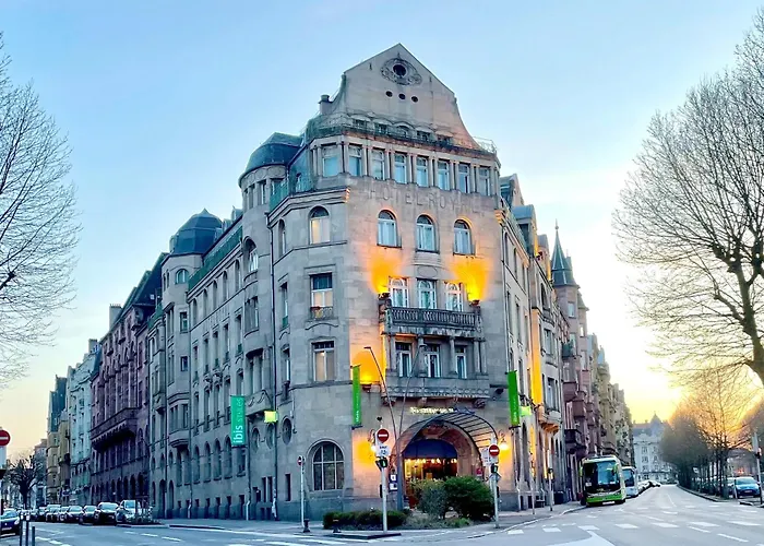 Hotel Ibis Styles Metz Centre Gare
