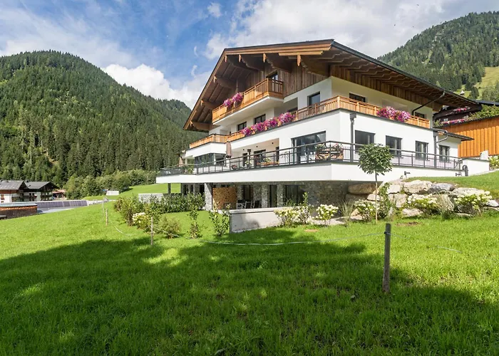 Ferienwohnung BergLeben Zaglauhof Werfenweng