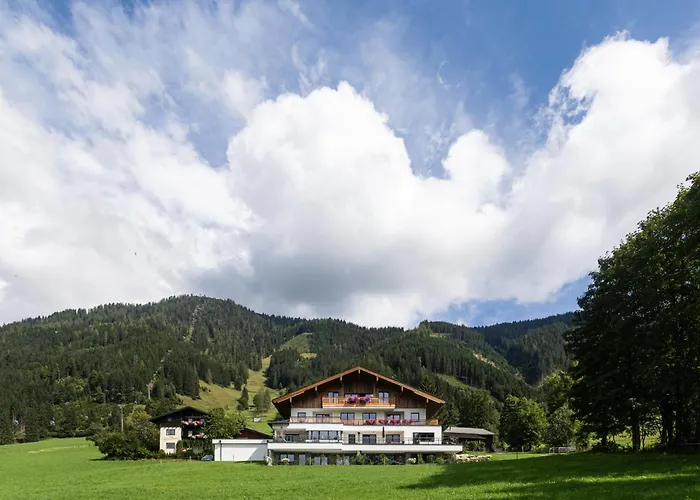 Ferienwohnung BergLeben Zaglauhof Werfenweng