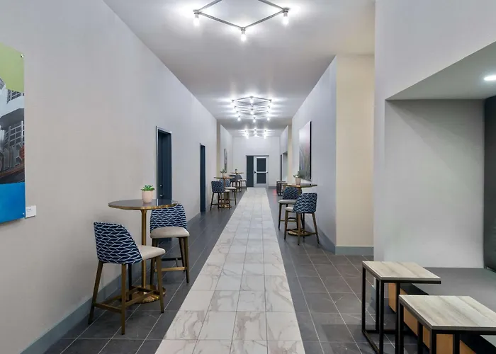 Hotel Hyatt House Orlando Airport
