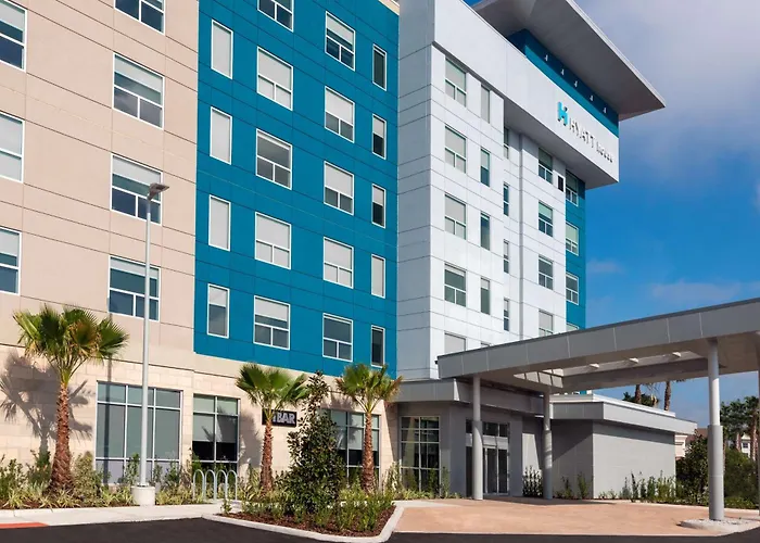 Hotel Hyatt House Orlando Airport