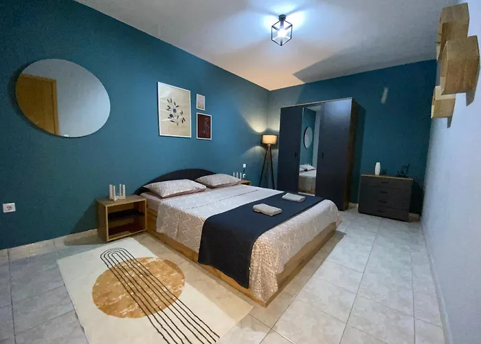 Ferienwohnung Cozy House Xanthi
