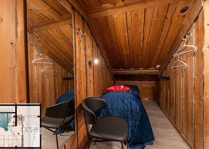 Levikaira Apartments - Log Cabins
